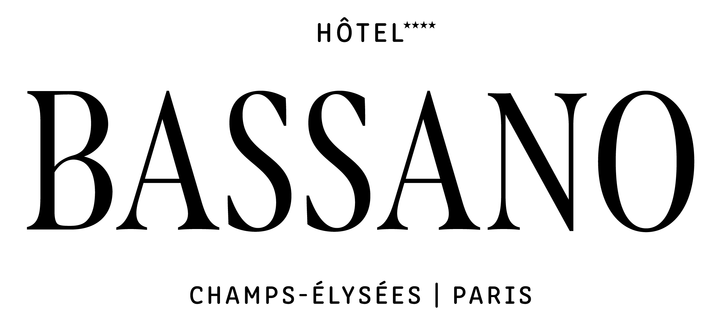 Logo Hôtel Bassano